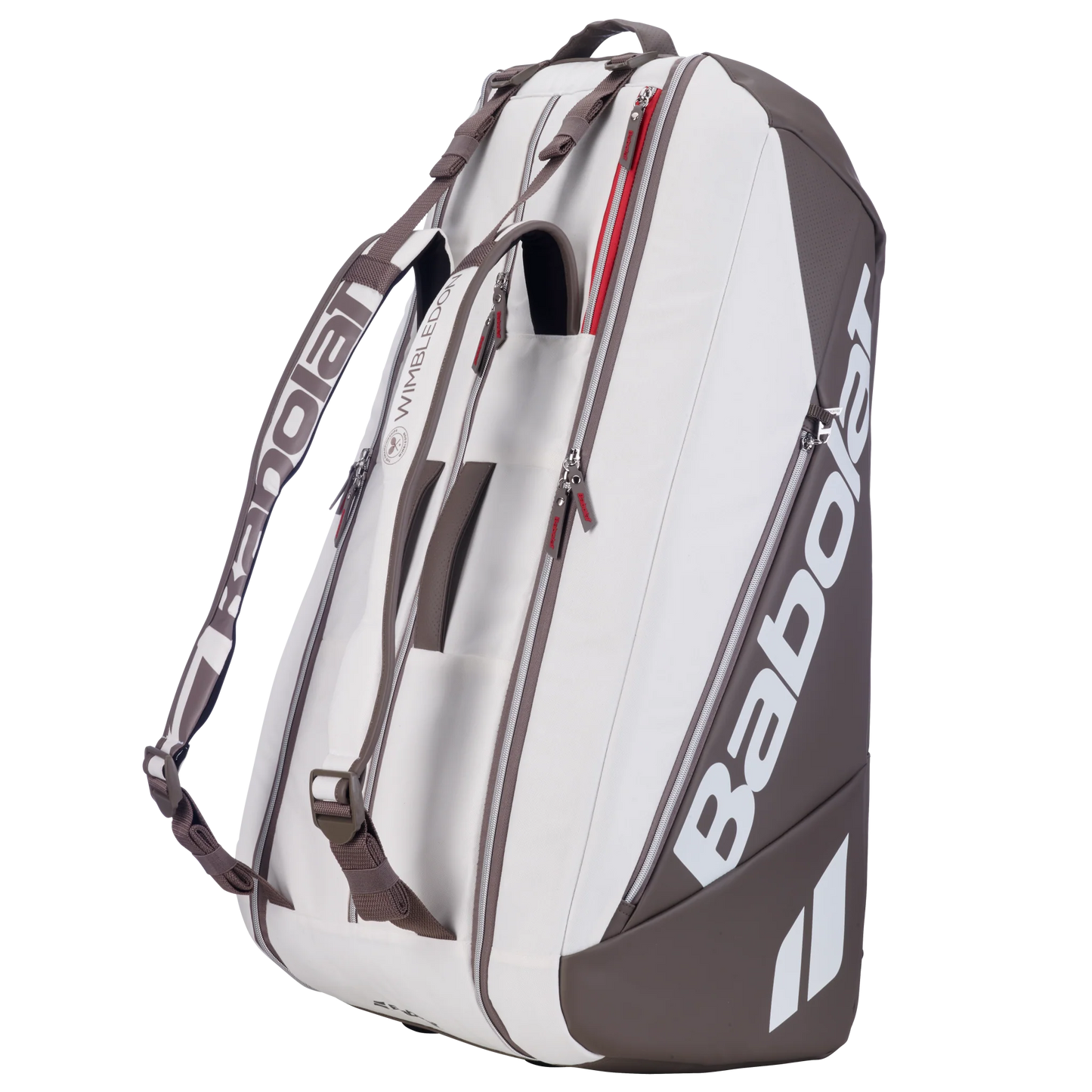 Babolat Pure Wimbledon 9 Pack Racquet Bag