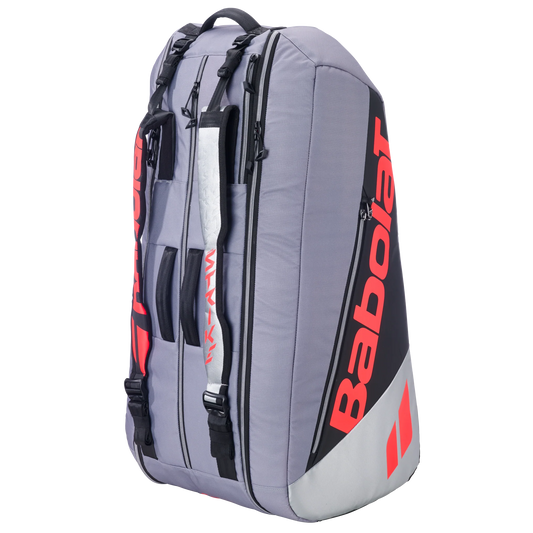 Babolat Pure Strike Carbon 9 Pack Racquet Bag
