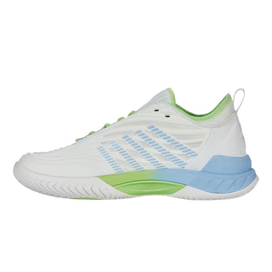 K-Swiss Hypercourt Supreme 2 Women's (white/blue/green)