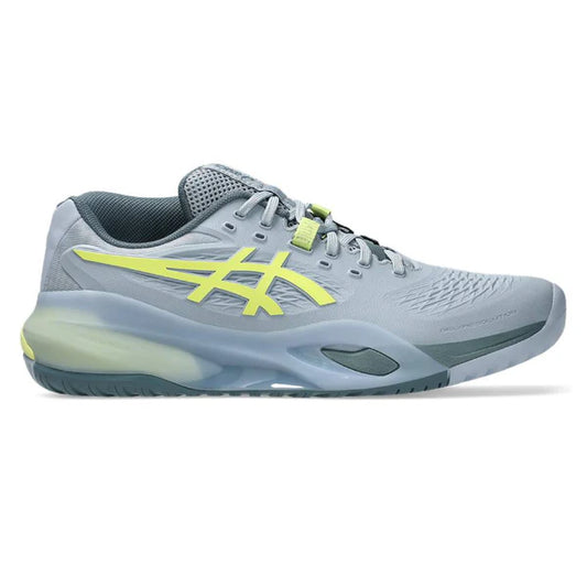 Asics Gel Resolution X Men's (Grey/Blue)