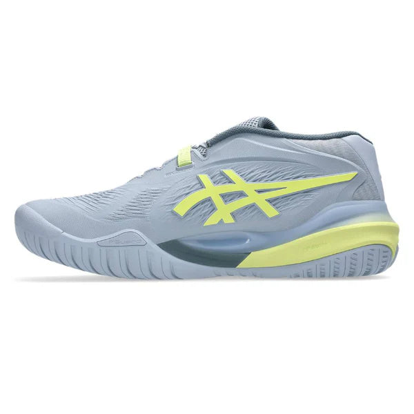 Asics Gel Resolution X Men's (Grey/Blue)