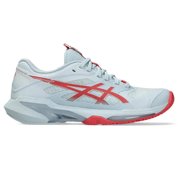 Asics Solution Speed FF 4 Womens (Grey/Red)