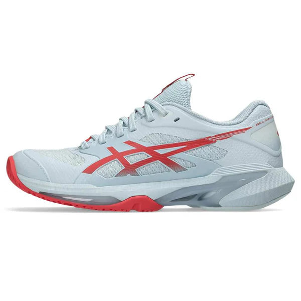 Asics Solution Speed FF 4 Womens (Grey/Red)