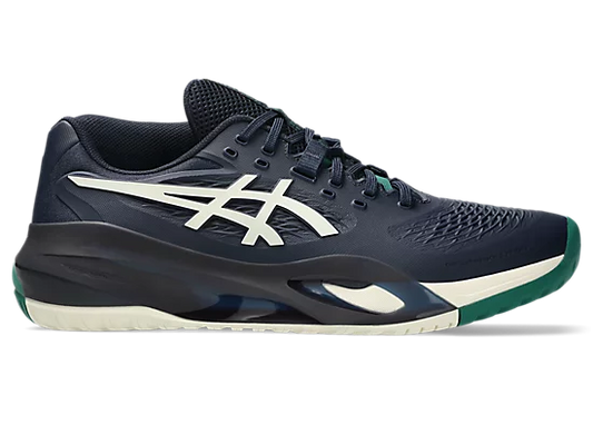 Asics Gel Resolution X Men's (Navy/Green)