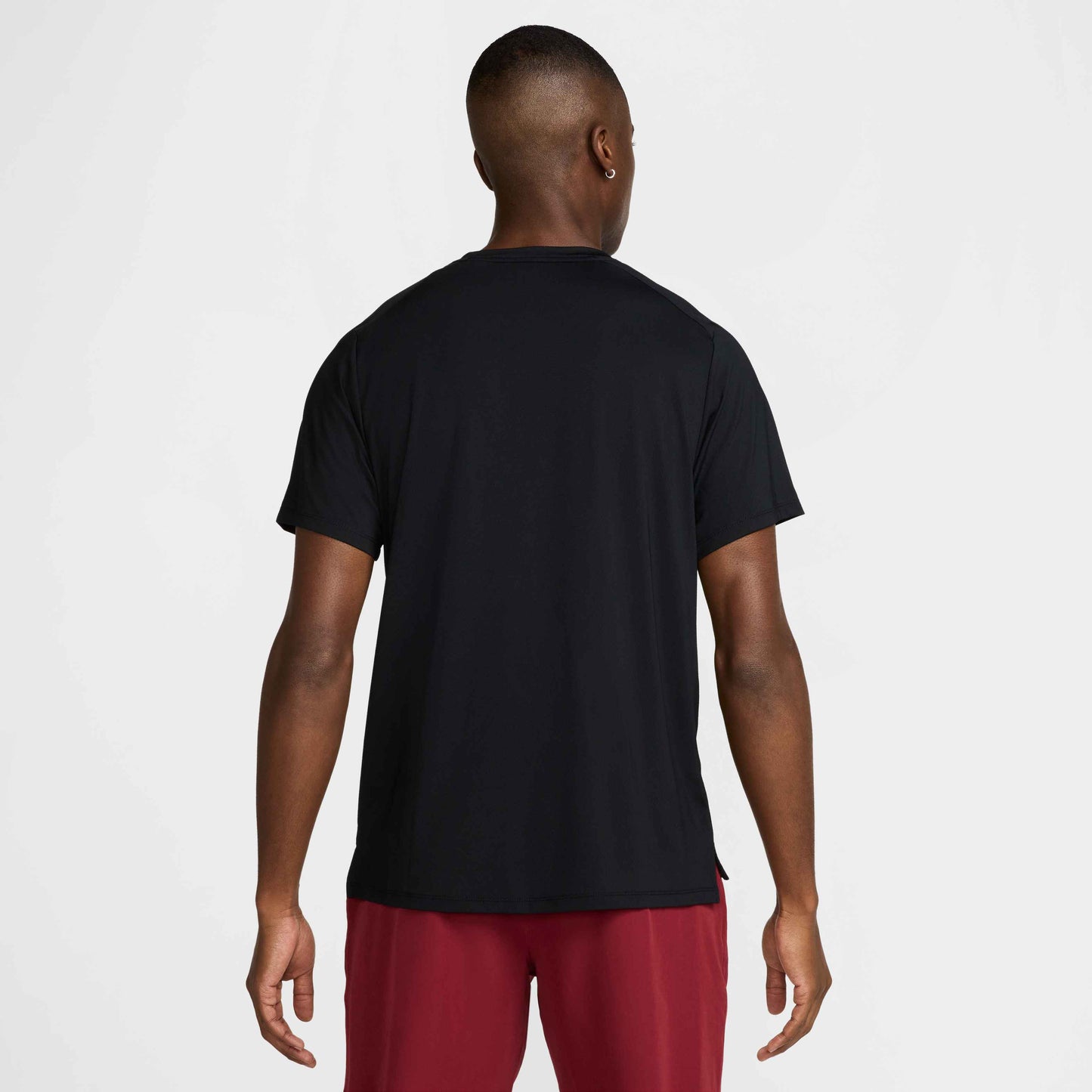 Nike Court Dri-Fit Adavantage Top Men’s (Black)