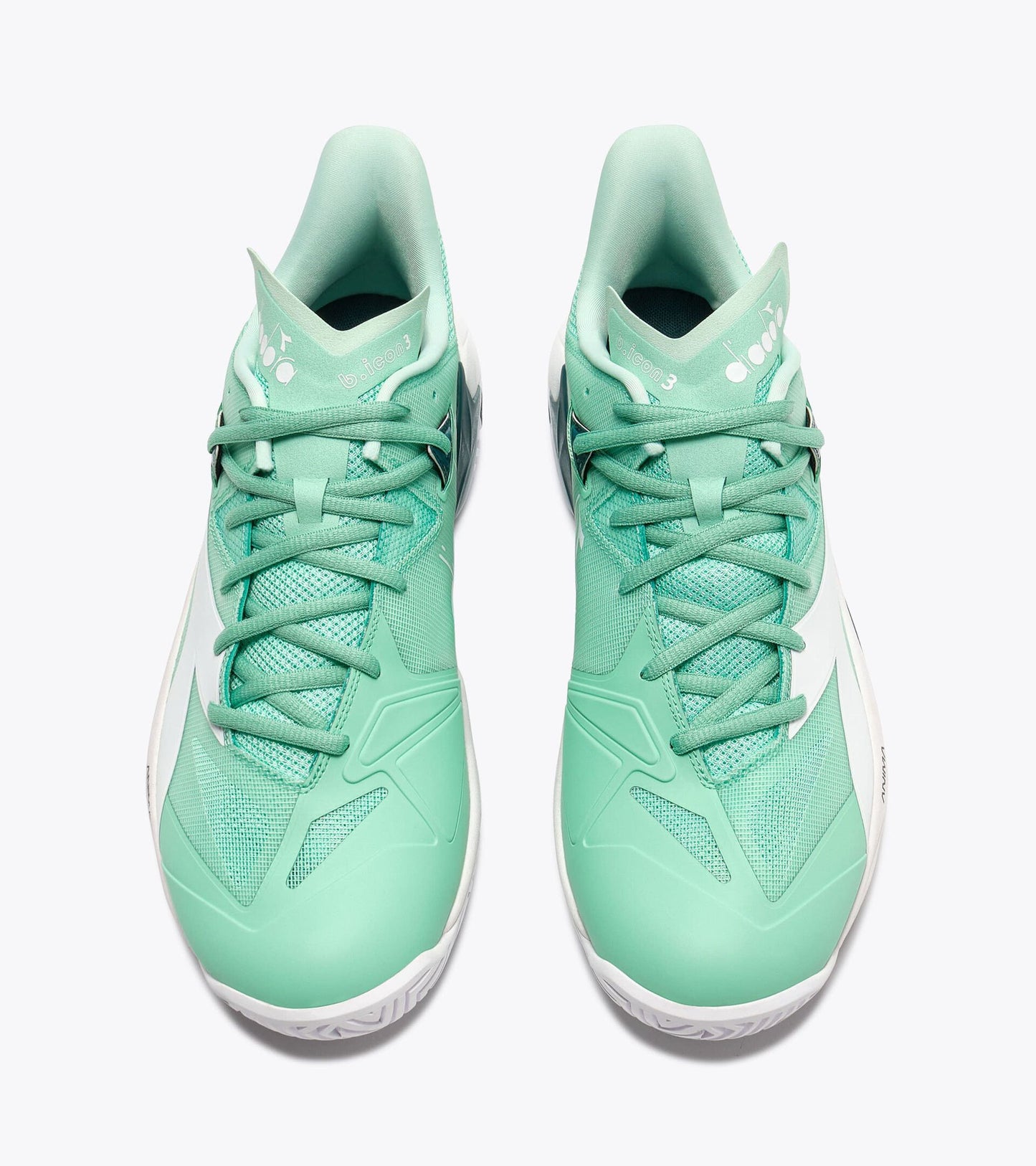 Diadora B.Icon 3 AG Men's (Cabbage/White)