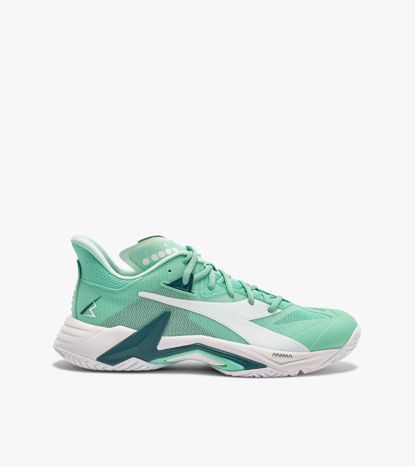 Diadora B.Icon 3 AG Men's (Cabbage/White)