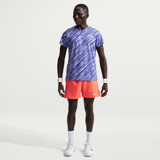 Nike Court Dri-Fit Victory Top Men’s (Blue Print)