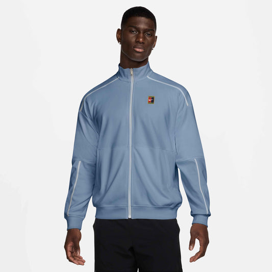 Nike Court Dri-Fit Heritage Suit Jacket Men’s (Blue)