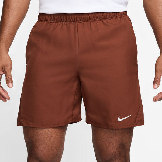 Nike Court Dri-Fit Victory 7" Short Men’s (Burgandy)