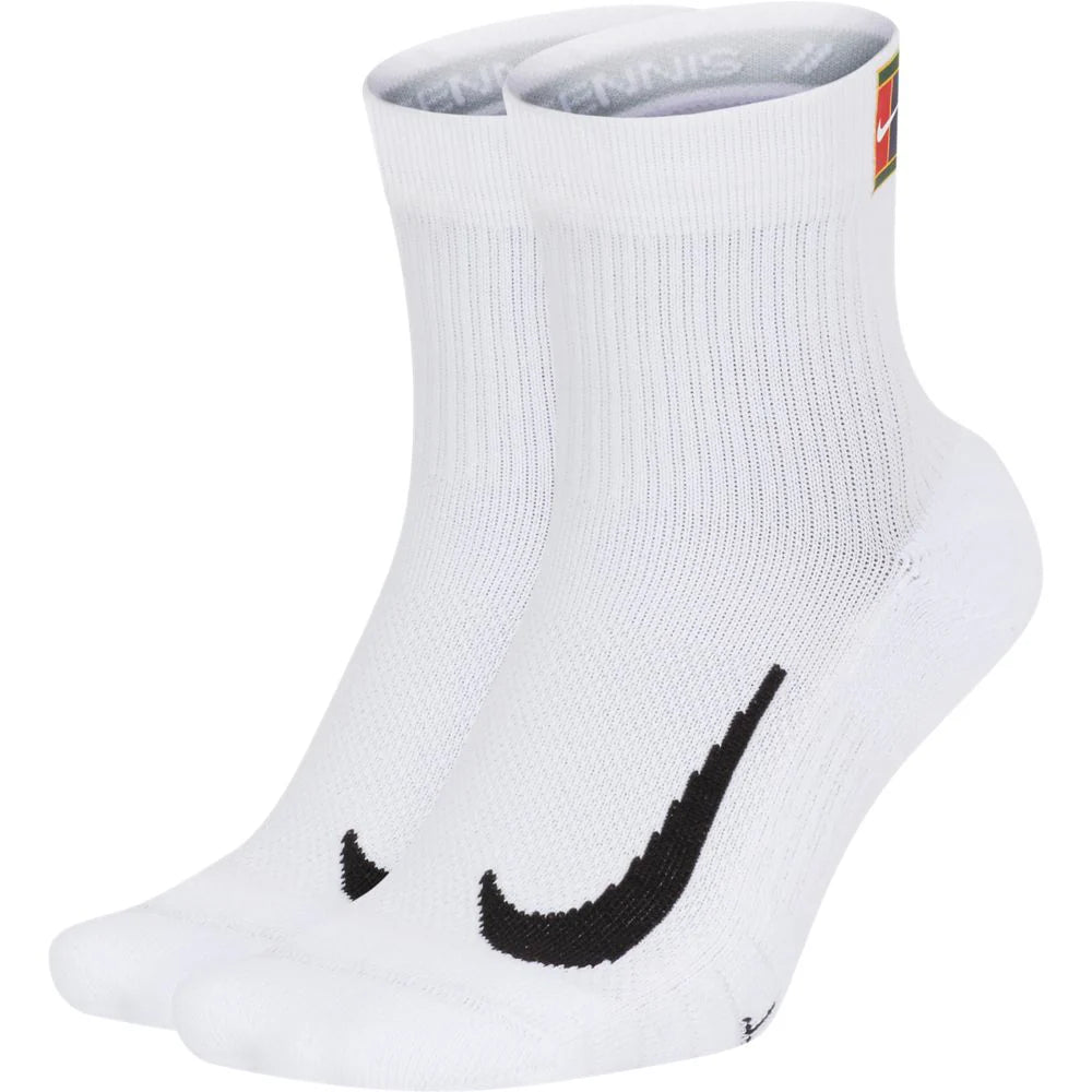 Nike Multiplier Max Socks Ankle (2 pack)