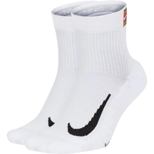 Nike Multiplier Max Socks Ankle (2 pack)