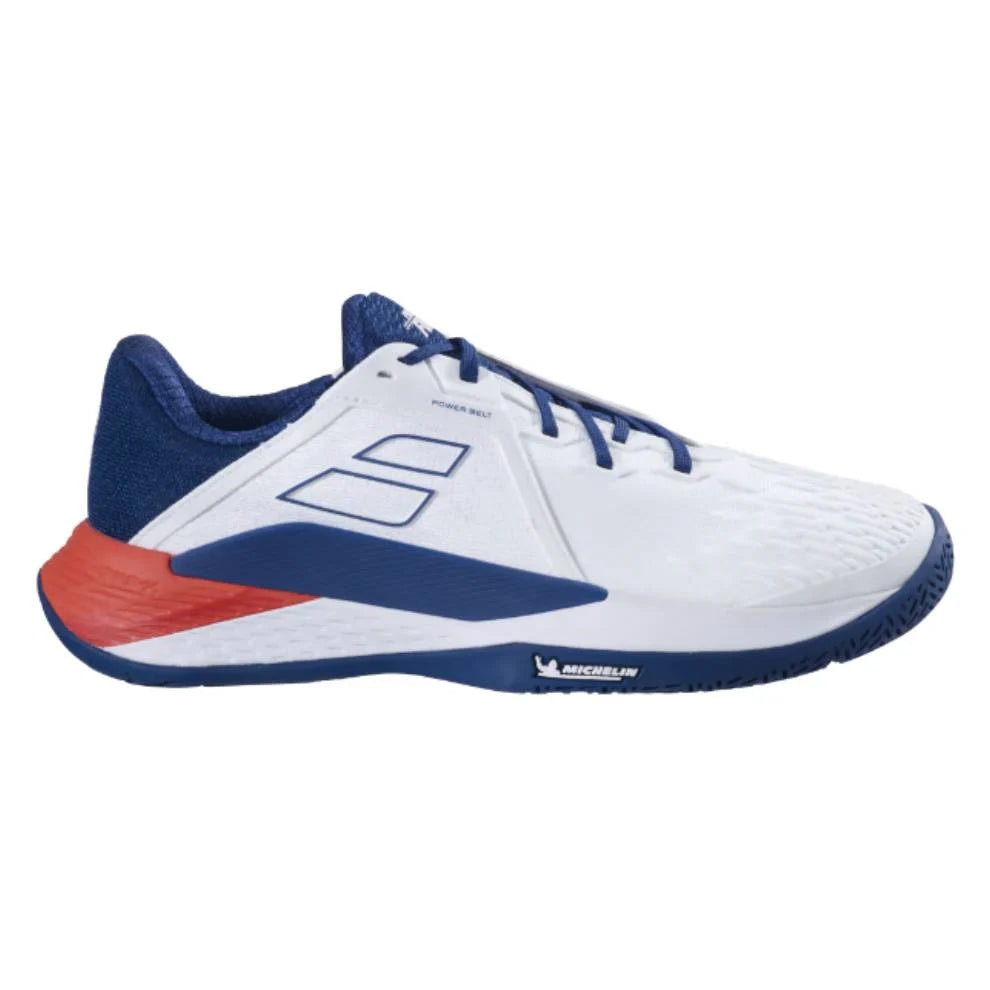 Babolat Propulse Fury 3 Men's (White)