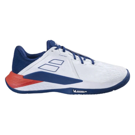 Babolat Propulse Fury 3 Men's (White)