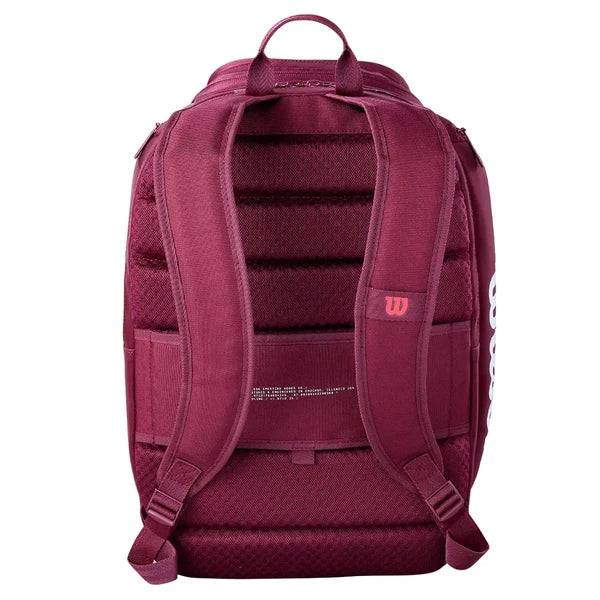 Wilson Defyer Backpack Racquet Bag