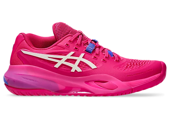 Asics Gel Resolution X Clay Women’s (Pink)