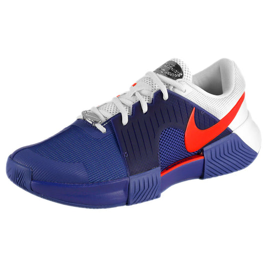 Nike Air Zoom GP Challenge 1 Premium Men's (Blue/Red)