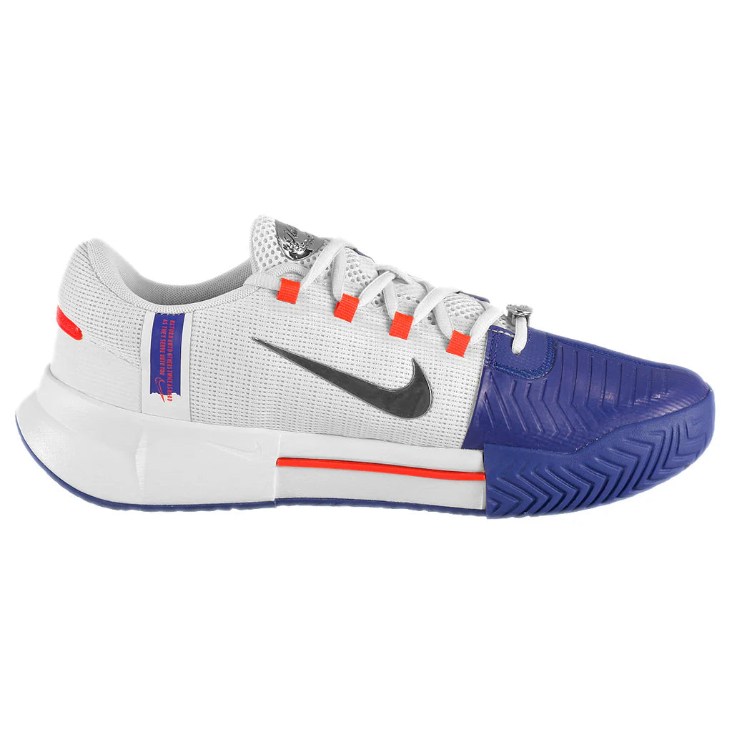 Nike Air Zoom GP Challenge 1 Premium Men's (Blue/Red)