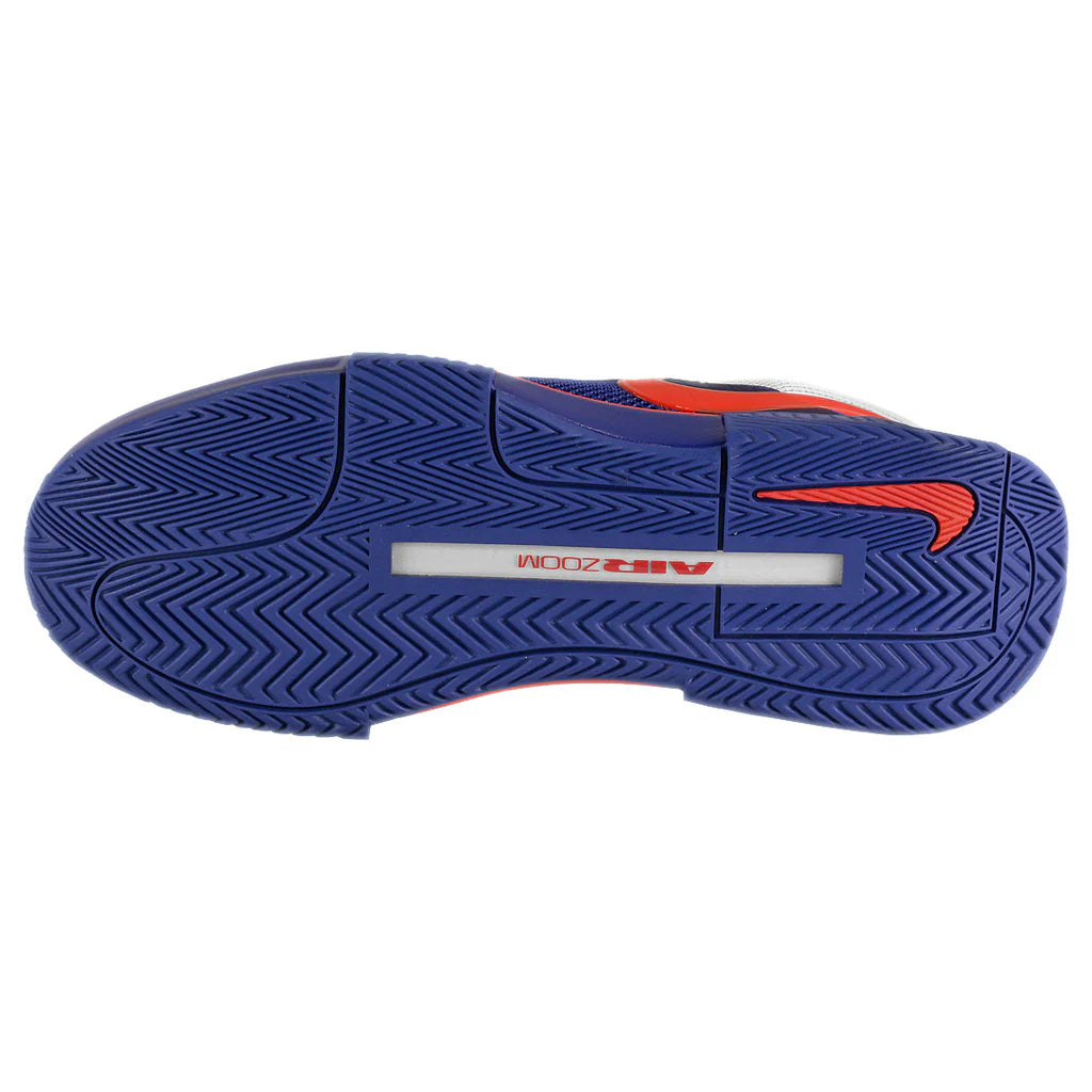 Nike Air Zoom GP Challenge 1 Premium Men's (Blue/Red)