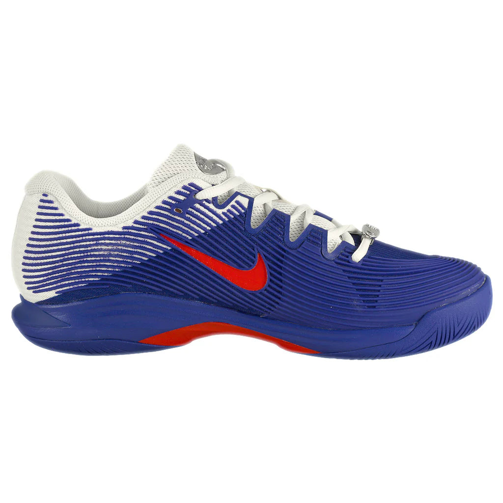 Nike Zoom Vapor 12 Premium Men's (Blue/Red)