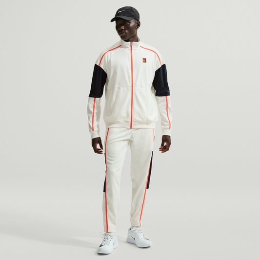 Nike Court Heritage Suit Jacket Men’s (Cream/Navy)