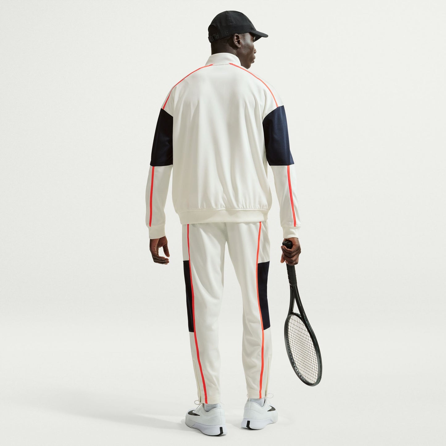 Nike Court Heritage Suit Jacket Men’s (Cream/Navy)