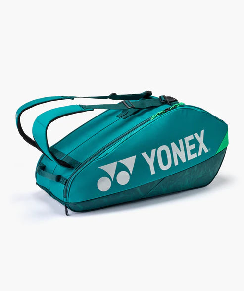 Yonex Pro 6-Pack Racquet Bag (Green)