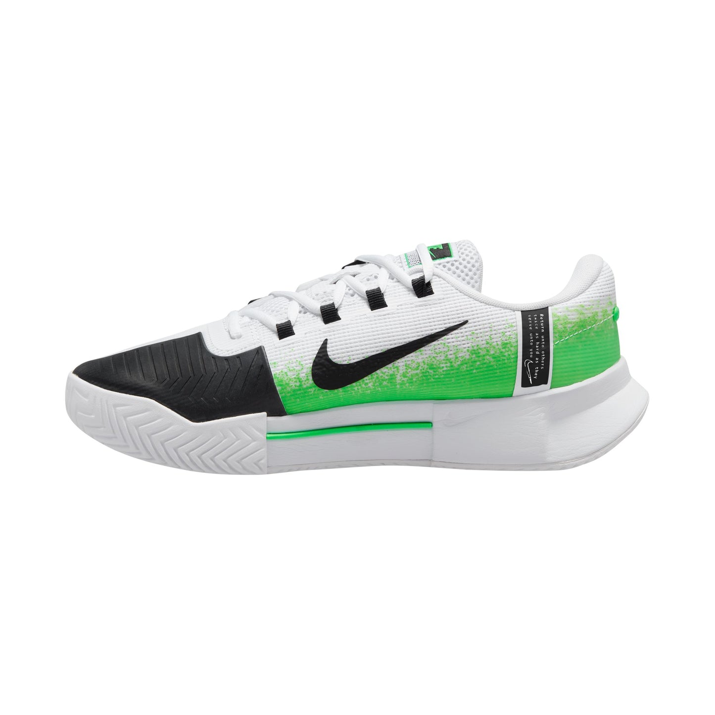 Nike Air Zoom GP Challenge 1 Men's (white/black/green)