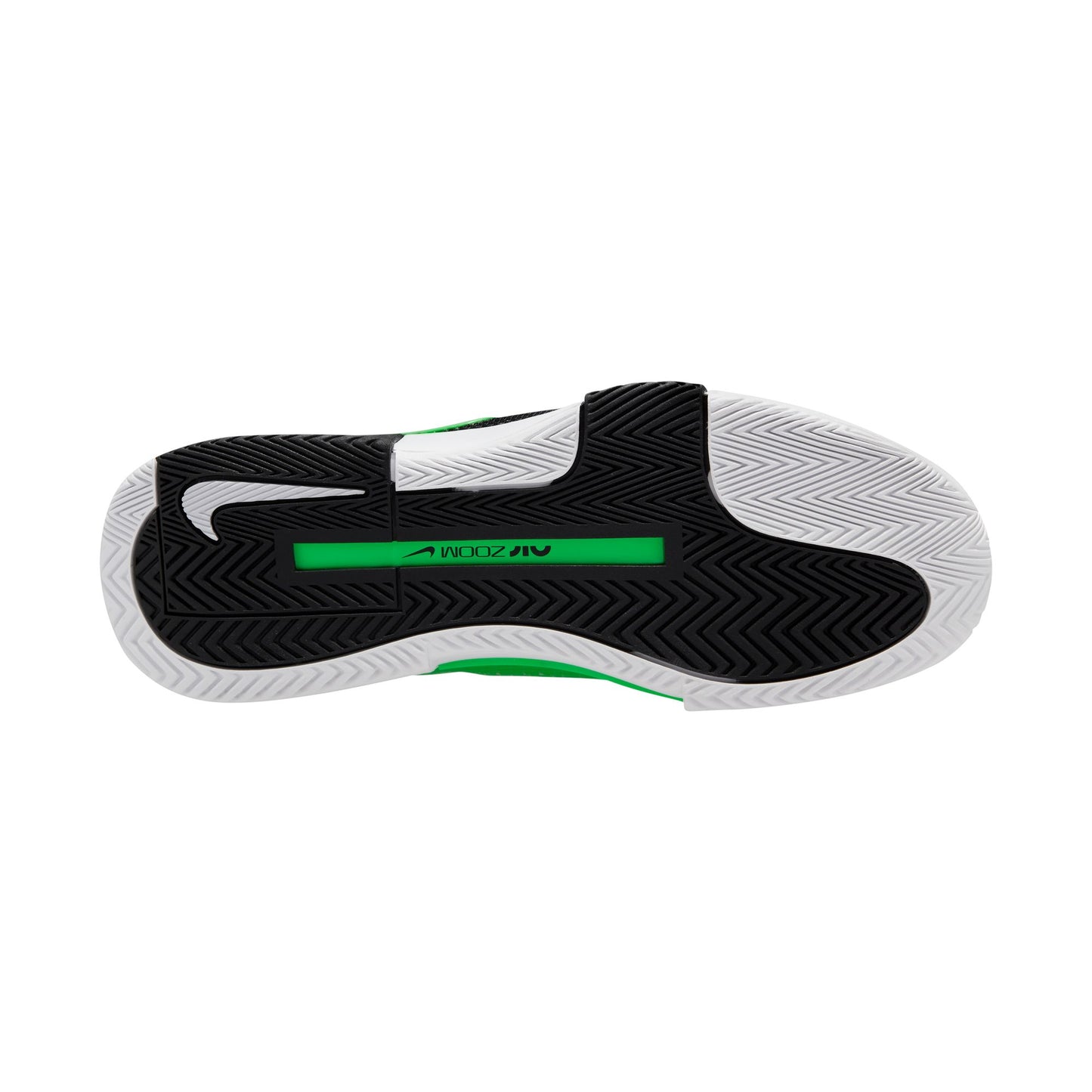 Nike Air Zoom GP Challenge 1 Men's (white/black/green)