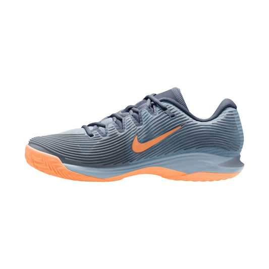 Nike Zoom Vapor 12 Clay Men's (Grey)