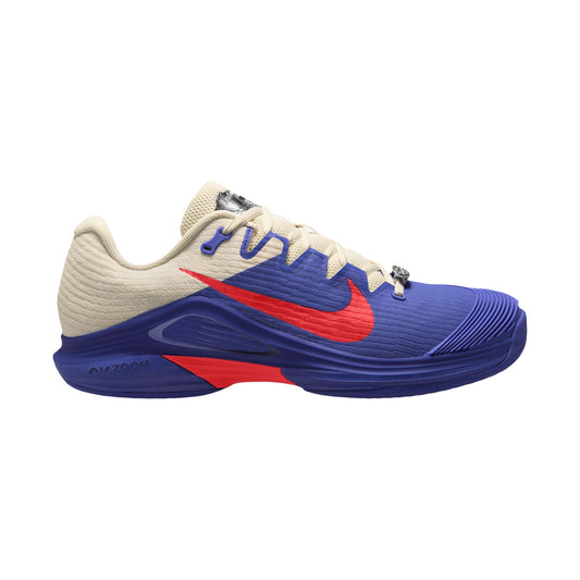 Nike Zoom Vapor 12 Premium Men's (Blue/Red)