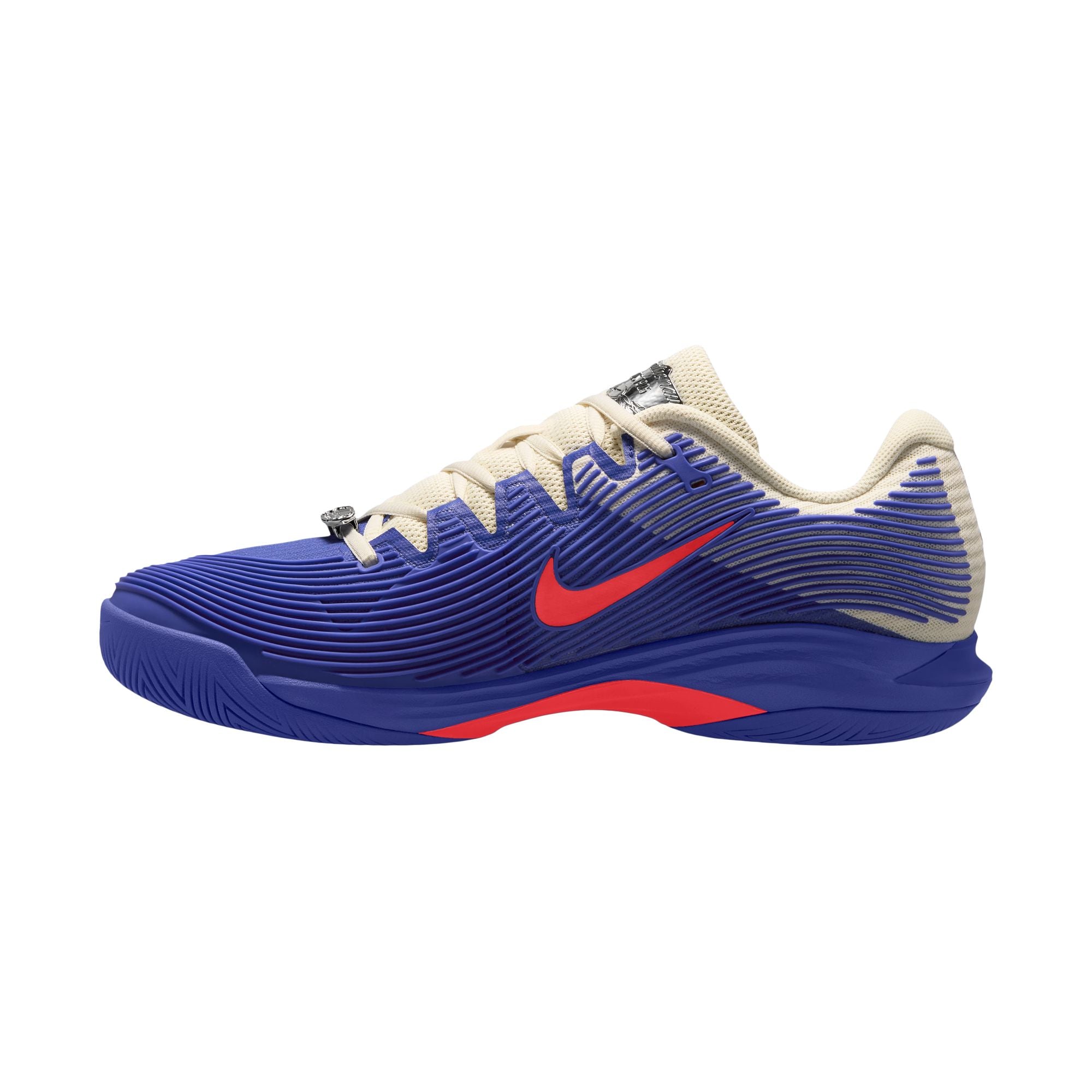 Nike Zoom Vapor 12 Premium Men's (Blue/Red) – Just Tennis