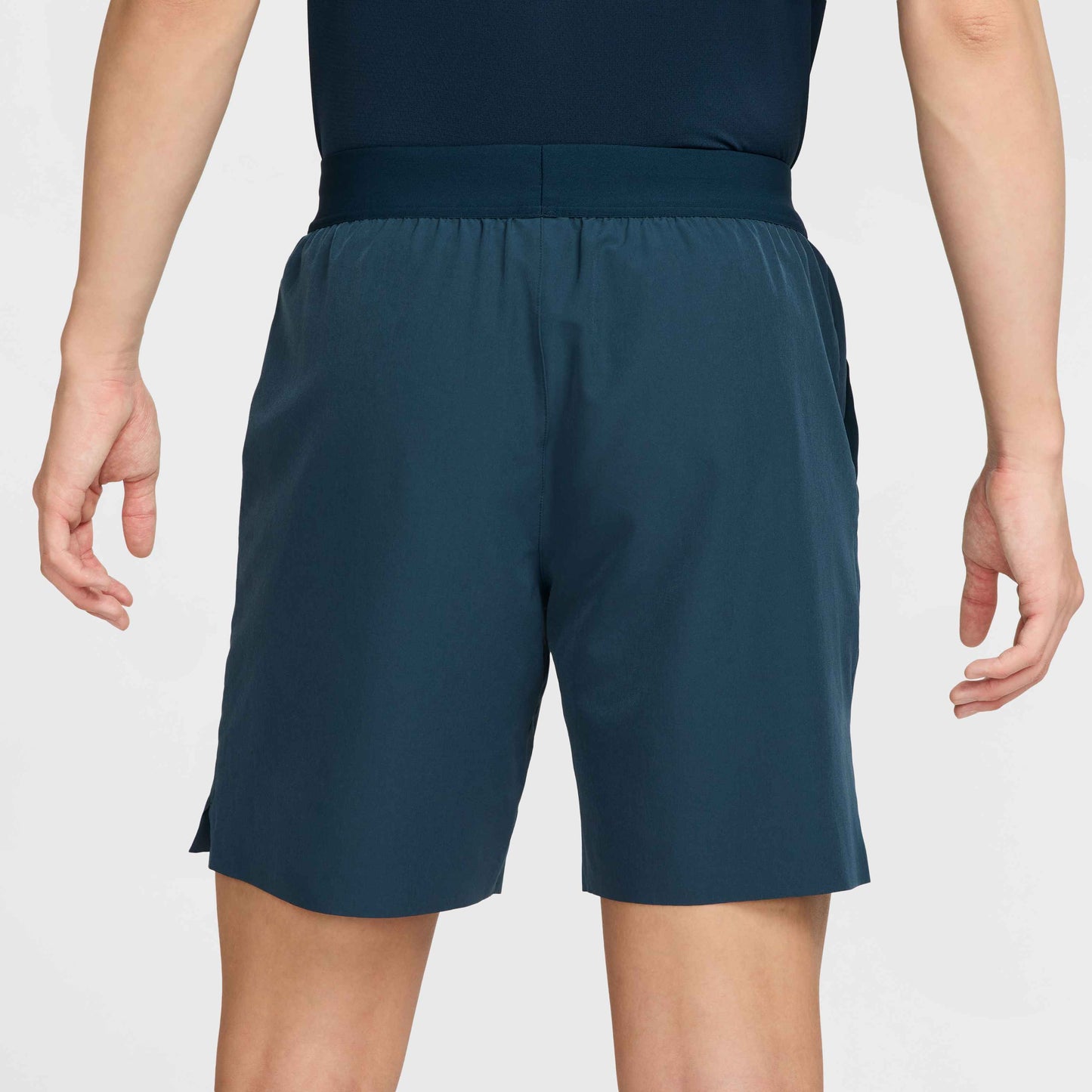 Nike Court Dri-Fit Advantage 8" Short Men’s (Blue)
