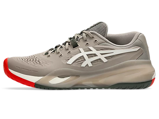 Asics Gel Resolution X Wide Men's (Brown)