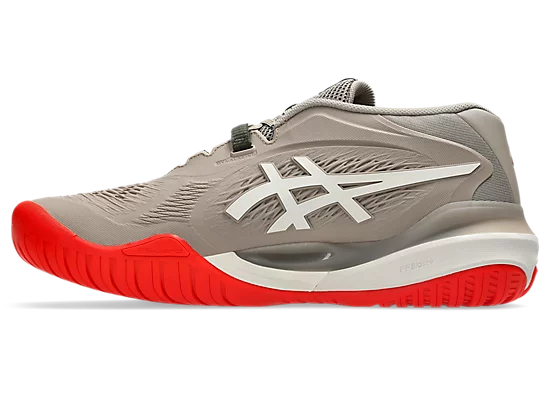 Asics Gel Resolution X Wide Men's (Brown)