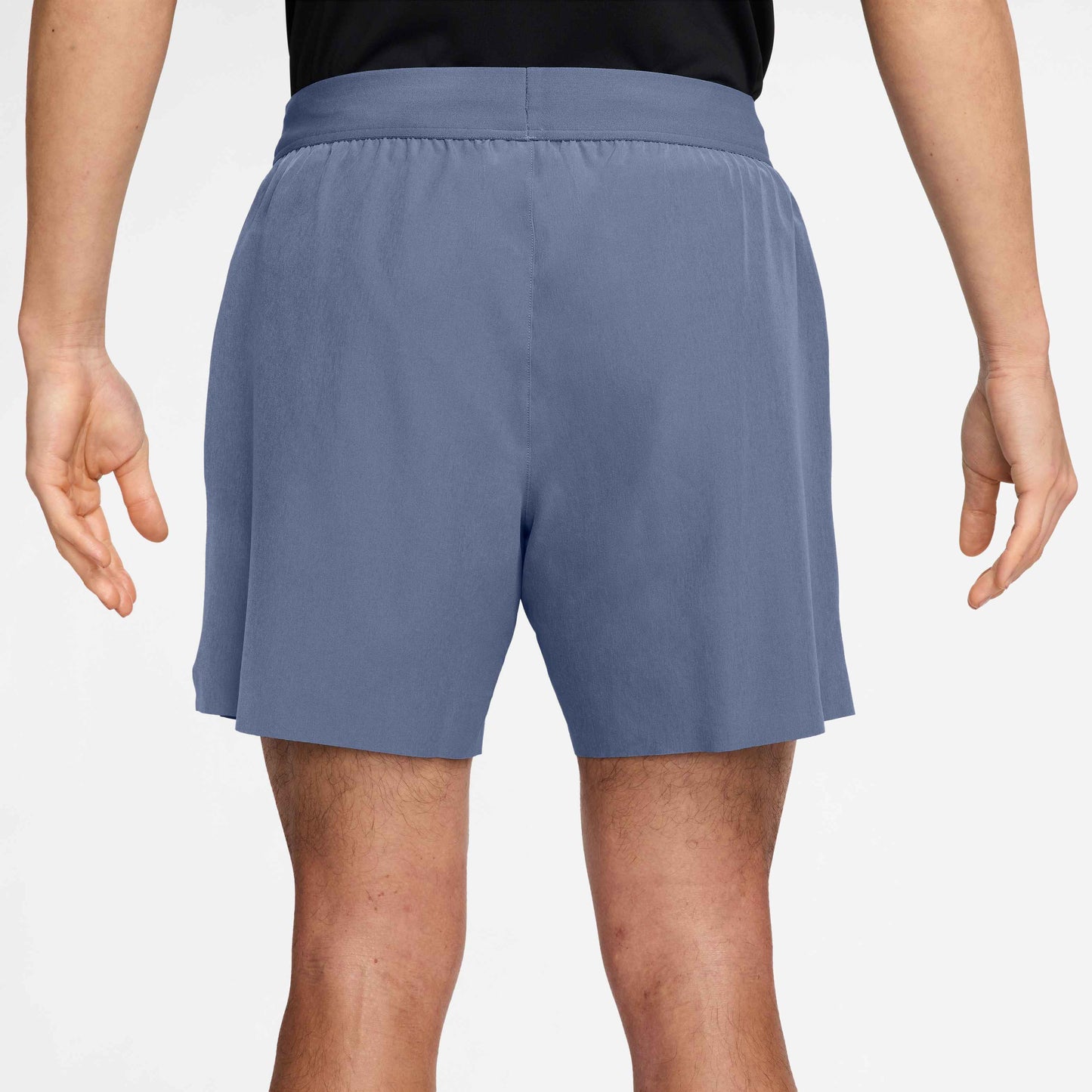 Nike Court Dri-Fit Advantage 6" Short Men’s (Grey)