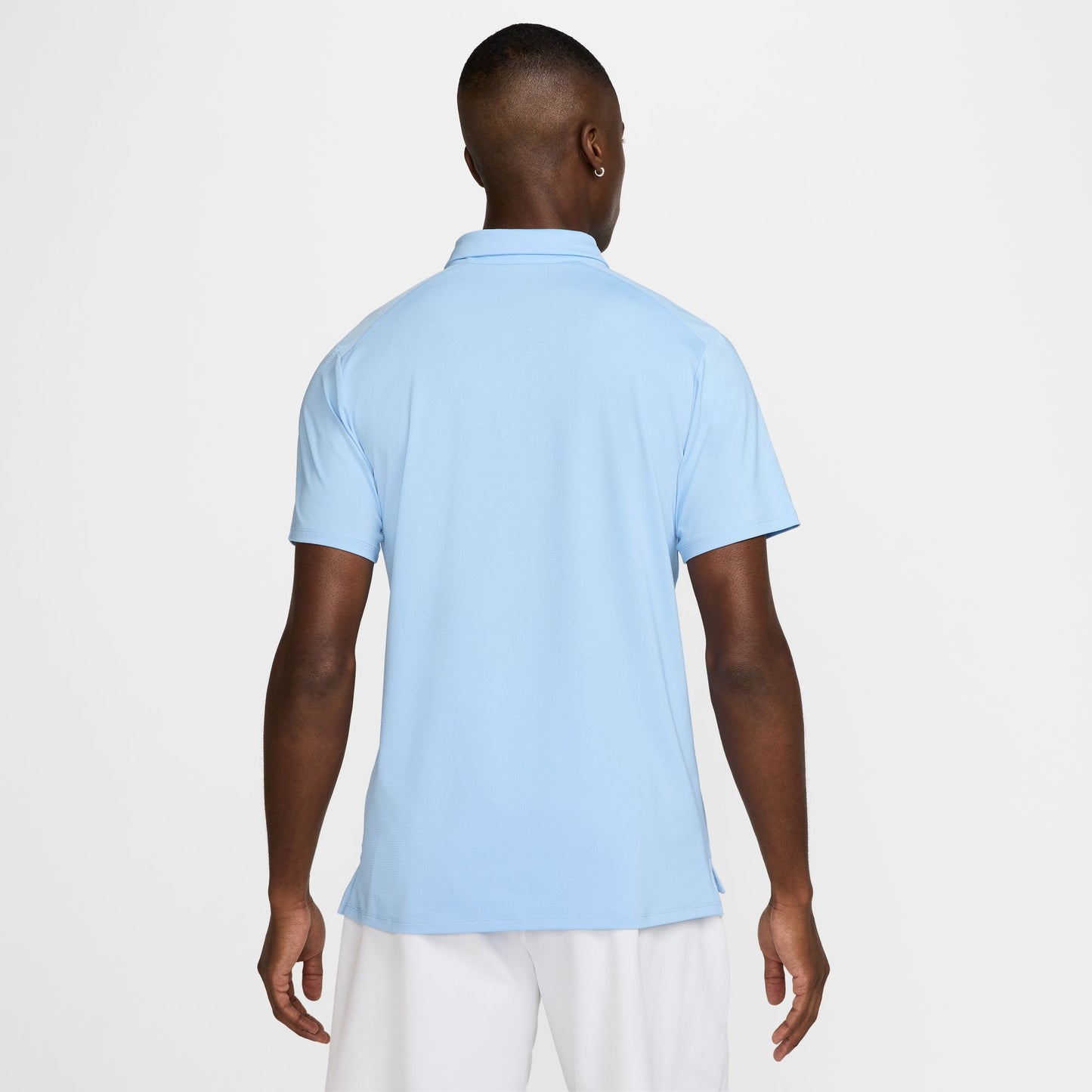 Nike Court Dri-Fit Adavantage Polo Men’s (Light Blue)