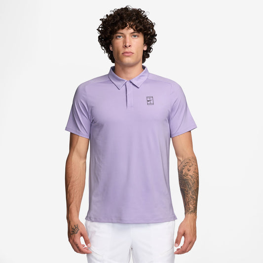 Nike Court Dri-Fit Adavantage Polo Men’s (Purple)