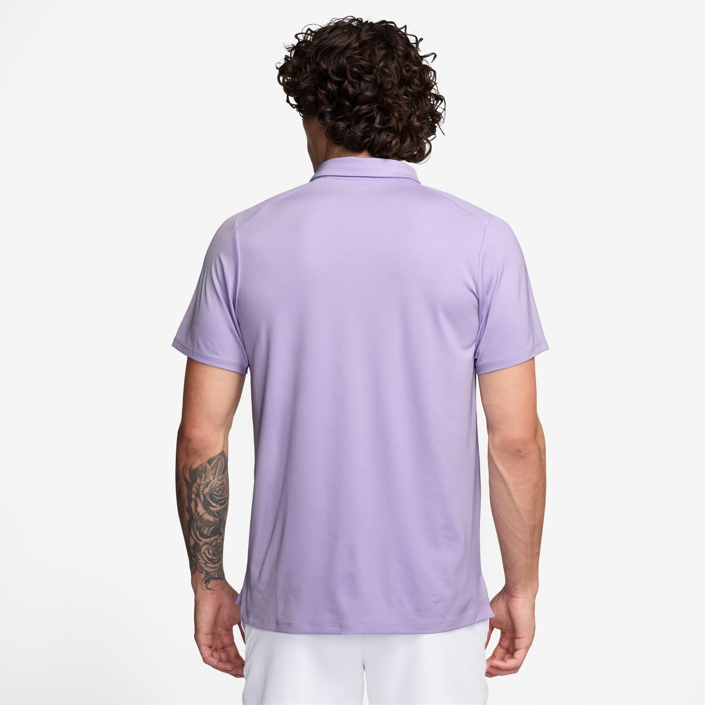 Nike Court Dri-Fit Adavantage Polo Men’s (Purple)