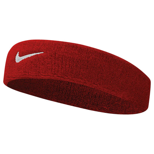 Nike Swoosh Headband - (Varsity Red)