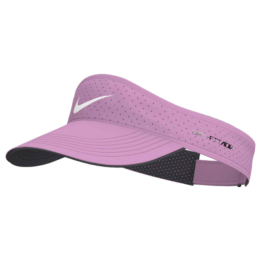 Nike Unisec Dri-Fit Ace Visor (Purple)