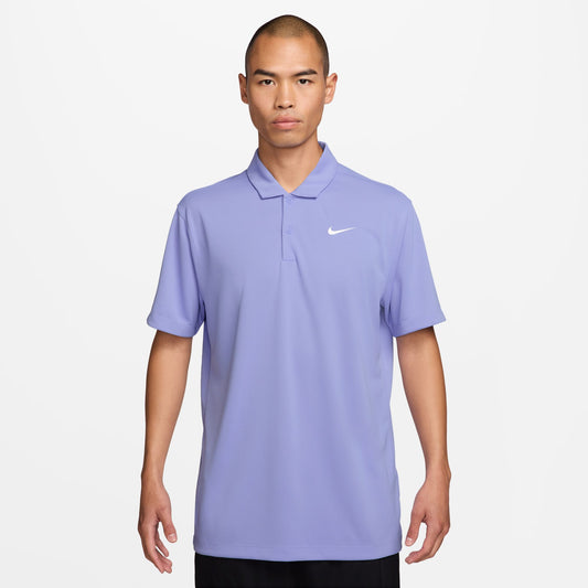 Nike Court Dri-Fit Polo Men’s (Purple)