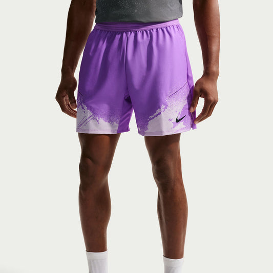 Nike Court Dri-Fit Slam Short Roland Garros Men’s (Purple)