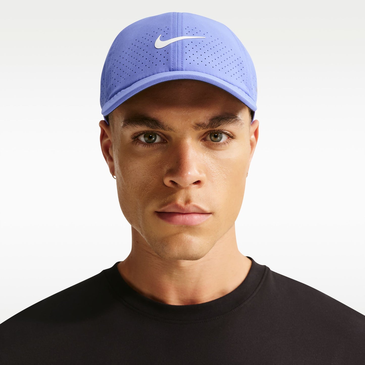 Nike Unisex Dri-Fit Advantage Club SAB Cap (Purple)