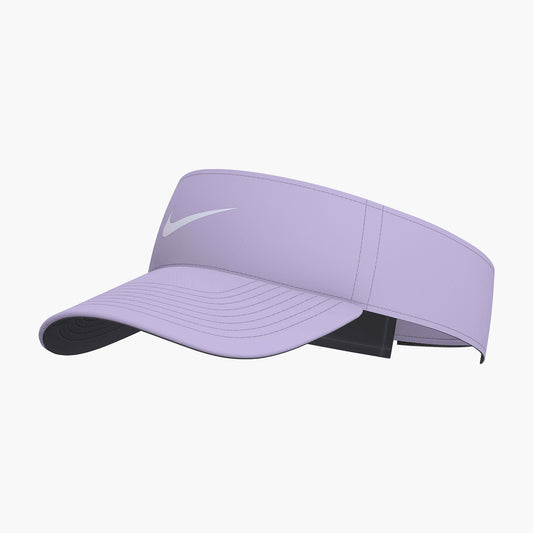 Nike Unisec Dri-Fit Ace Visor (Purple)