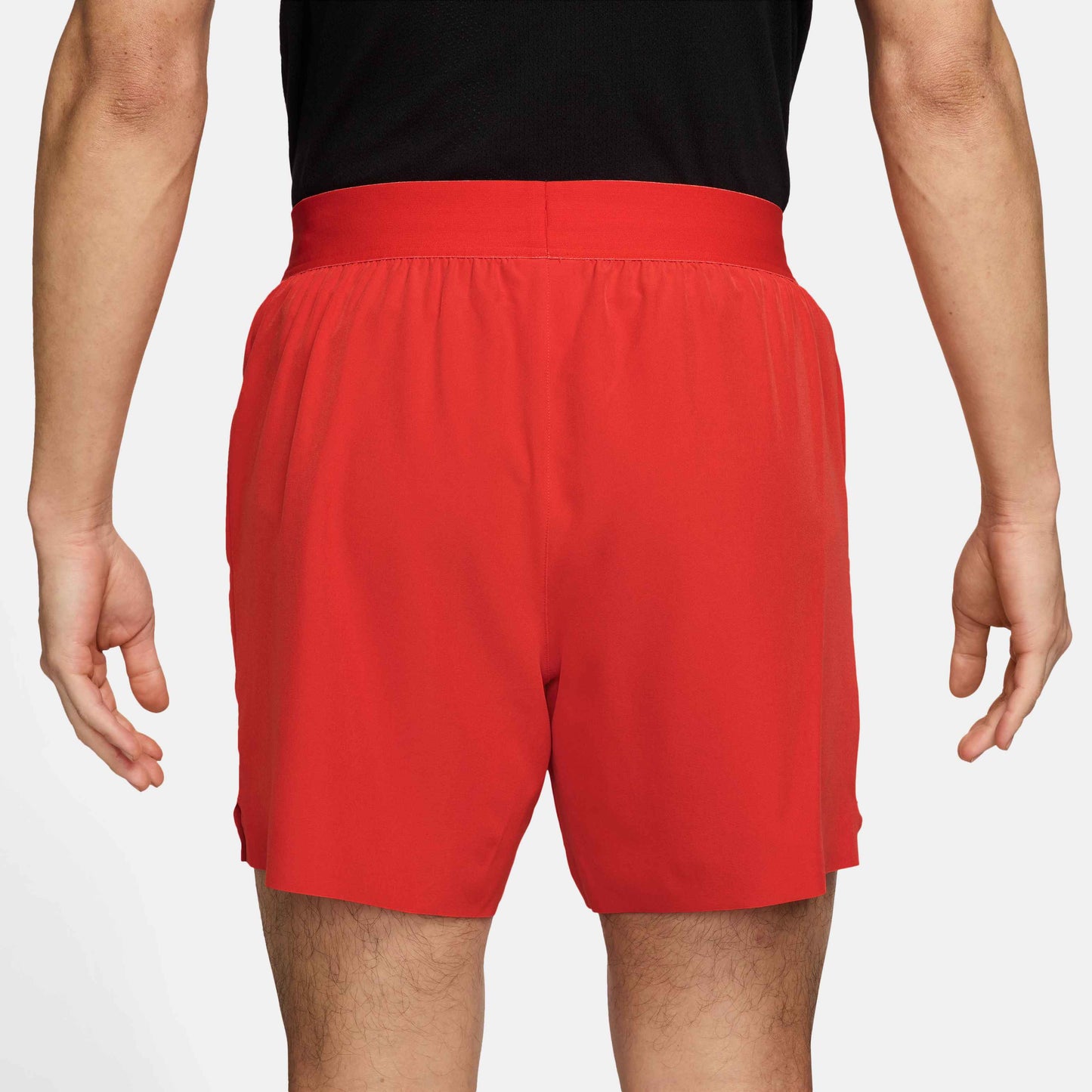 Nike Court Dri-Fit Advantage 6" Short Men’s (Red)