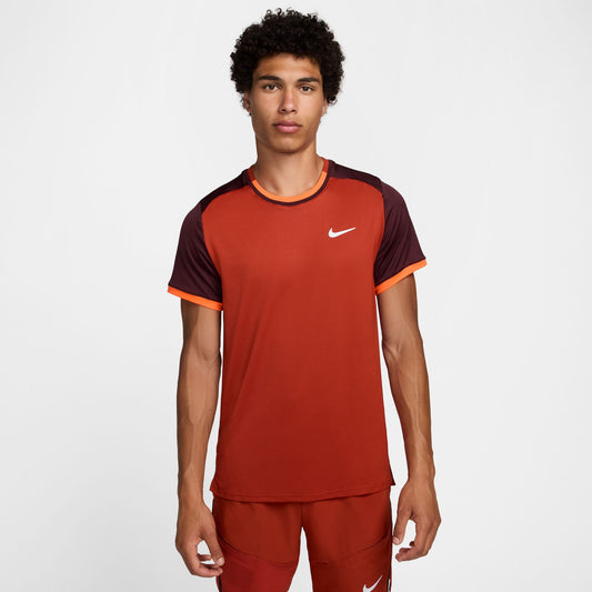 Nike Court Dri-Fit Advantage Top Men’s (Red)
