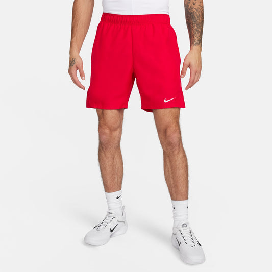 Nike Court Dri-Fit Victory 7" Short Men’s (Red)