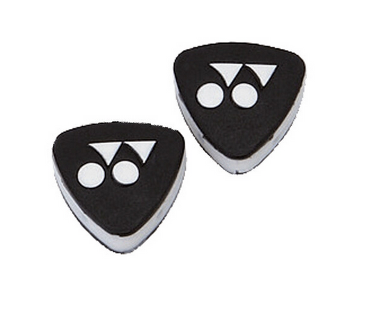 Yonex Vibration Damper 2 Pack (Black)