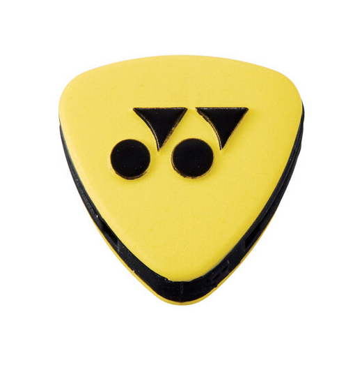 Yonex Vibration Damper 2 Pack (Yellow)